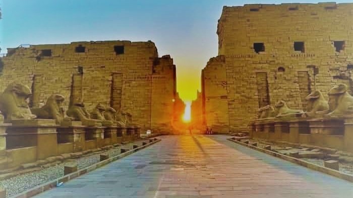 Luxor full day private tour.